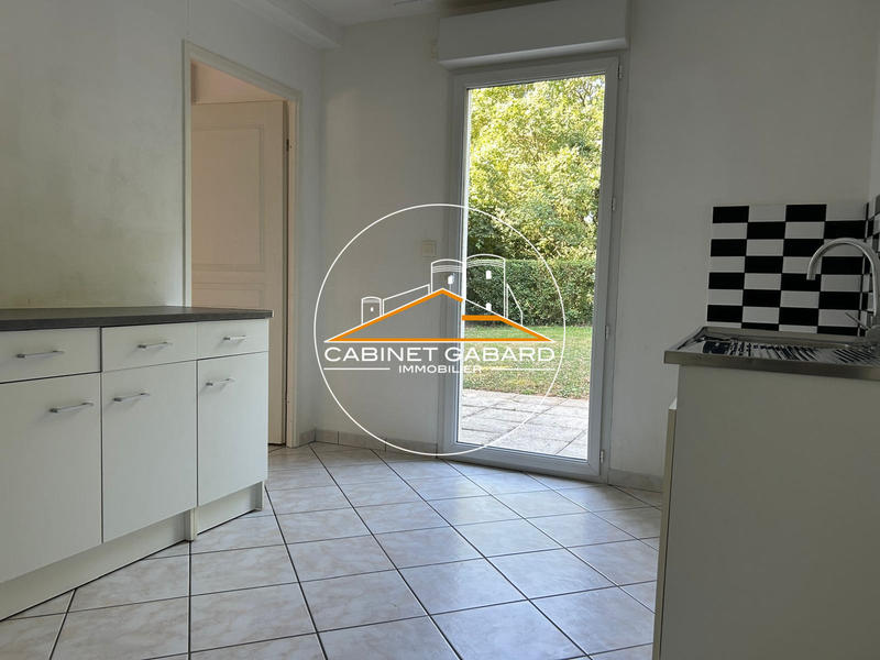 Maison contemporaine - 90 m² - 4 pièces