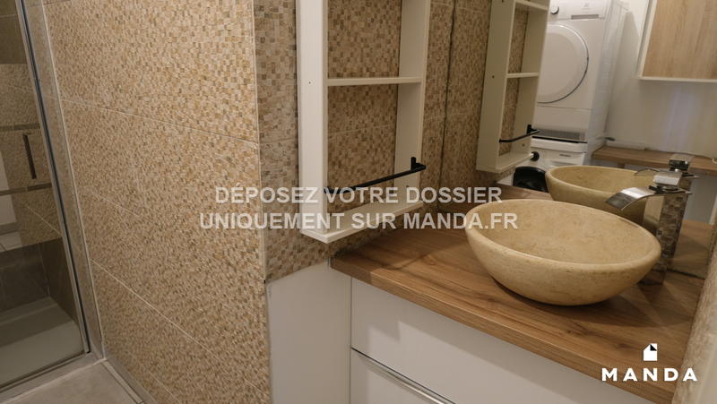 Appartement - 41 m² - 2 pièces