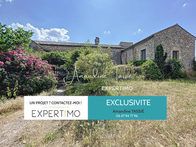 Maison - 224 m² - 8 pièces