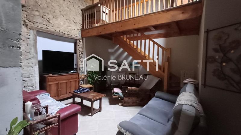 Maison - 250 m² - 10 pièces