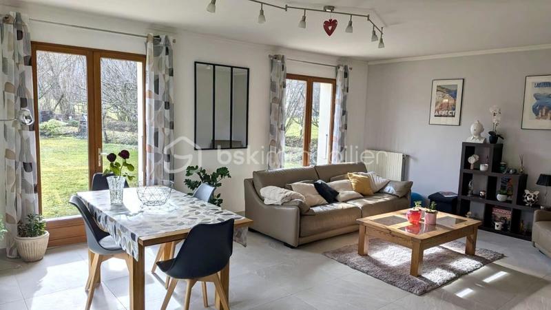 Maison - 132 m² - 5 pièces