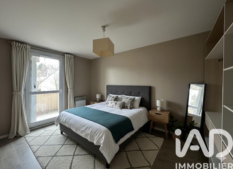 Appartement - 68 m² - 3 pièces