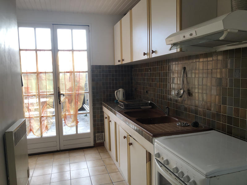 Maison de village - 88 m² - 4 pièces