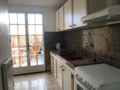 Maison de village - 88 m² - 4 pièces