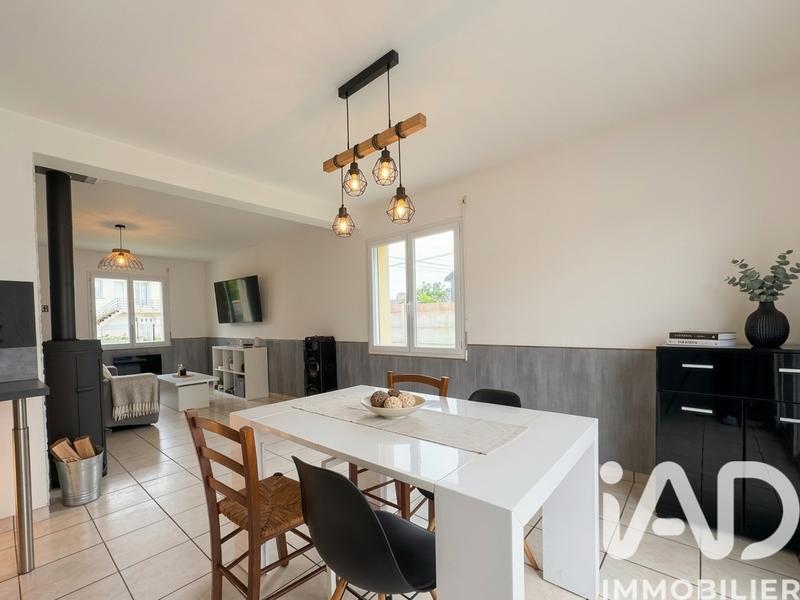 Maison - 78 m² - 4 pièces