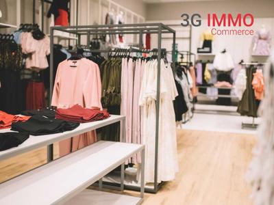 Local commercial - 60 m² - 2 pièces