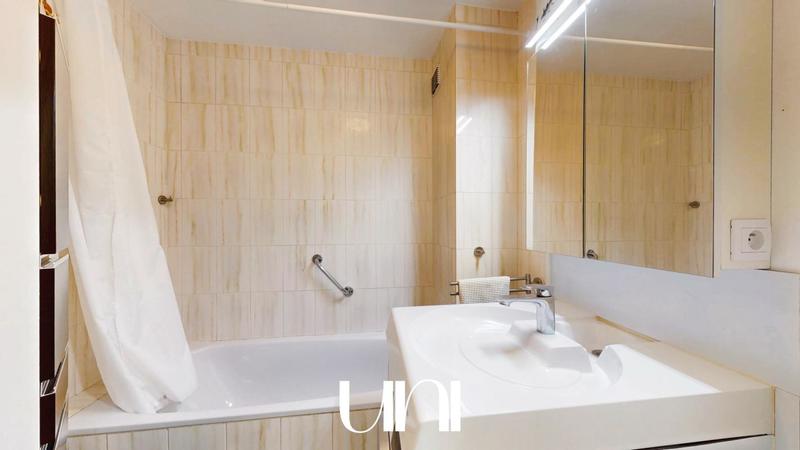 Appartement - 32 m² - 2 pièces