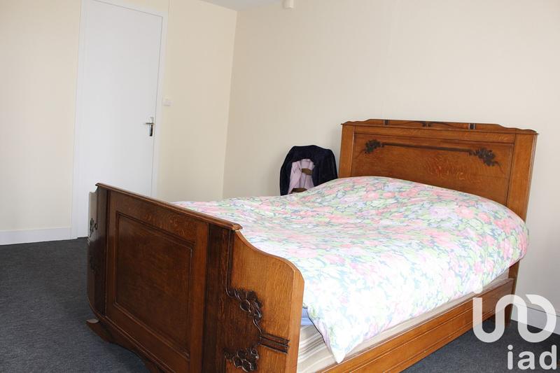 Maison - 98 m² - 5 pièces