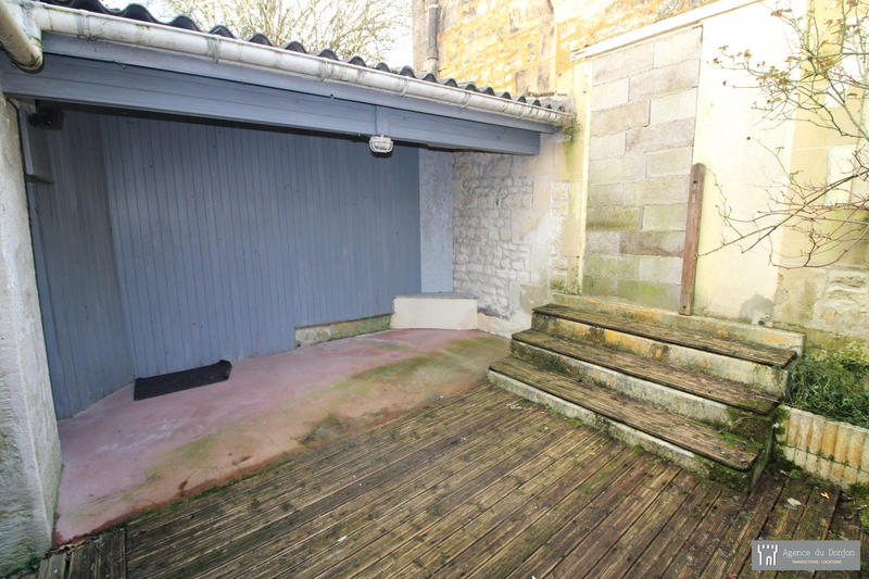 Maison ancienne - 83 m² - 3 pièces