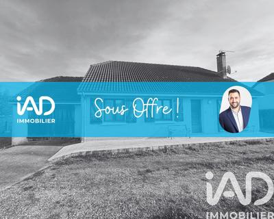 Maison - 88 m² - 4 pièces