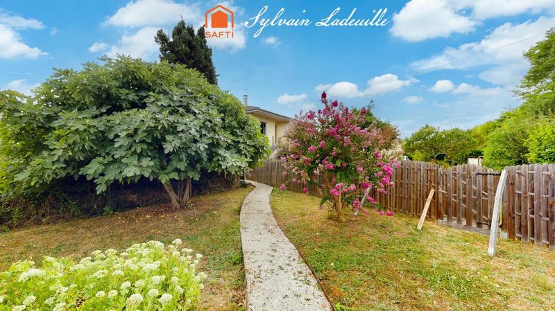 Maison - 120 m² - 6 pièces