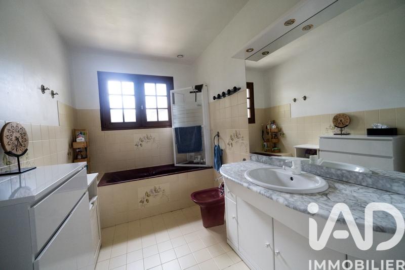 Maison - 129 m² - 6 pièces