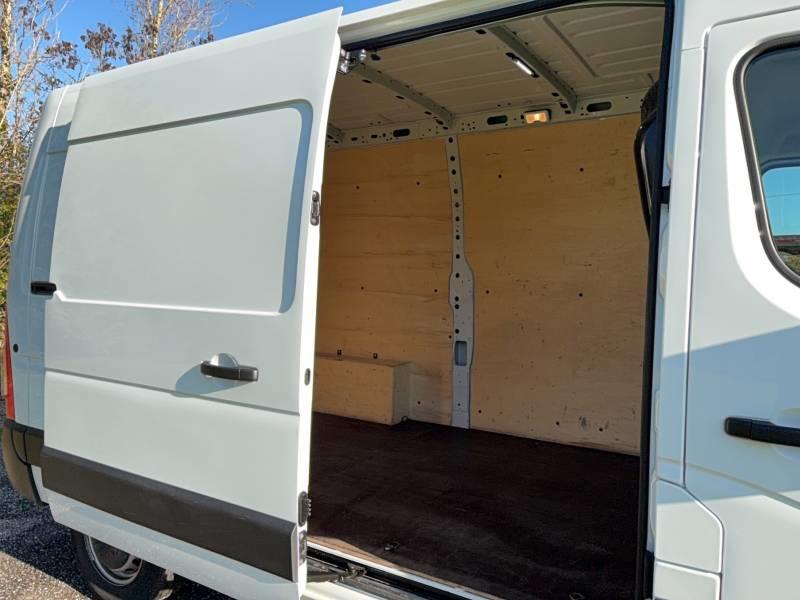 Renault Master Fourgon Fgn Trac F3500 L2h2 Blue Dci 135 Confort