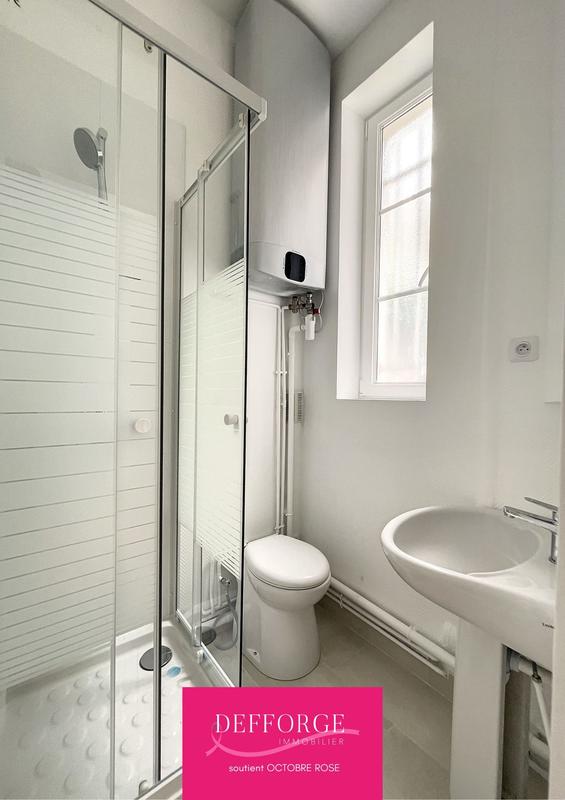 Appartement - 14 m² - 1 pièce