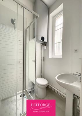 Appartement - 14 m² - 1 pièce