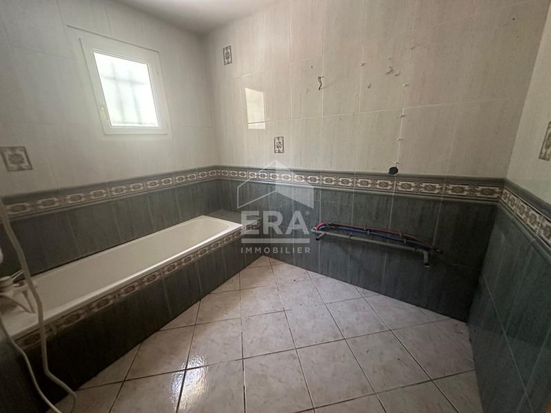 Maison - 128 m² - 5 pièces