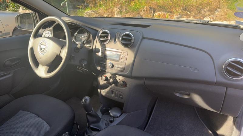 Dacia Sandero II 1.2 75 Serie Limitée Music