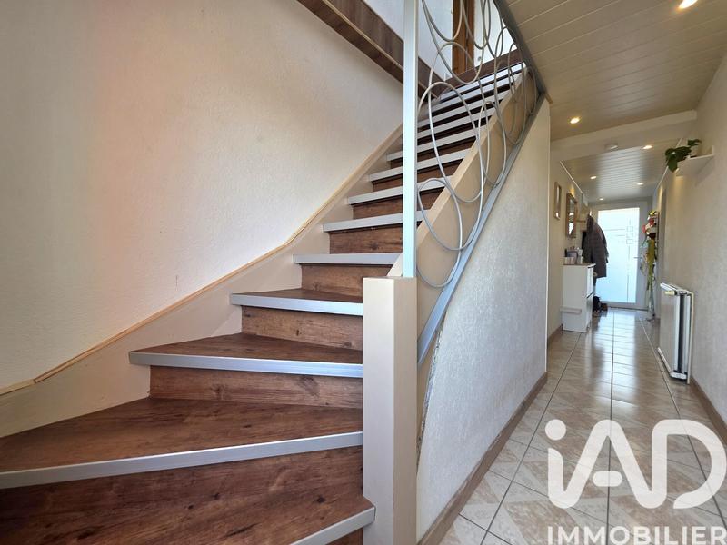 Maison - 139 m² - 6 pièces