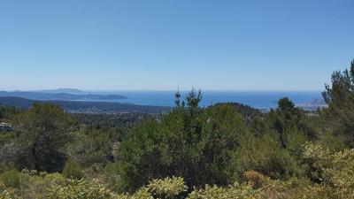 Terrain constructible - 3 950 m²