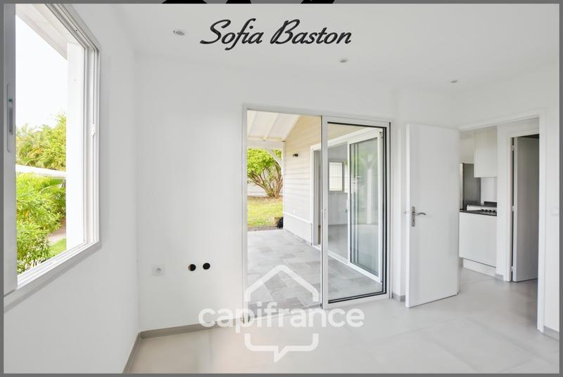 Maison - 36 m² - 2 pièces