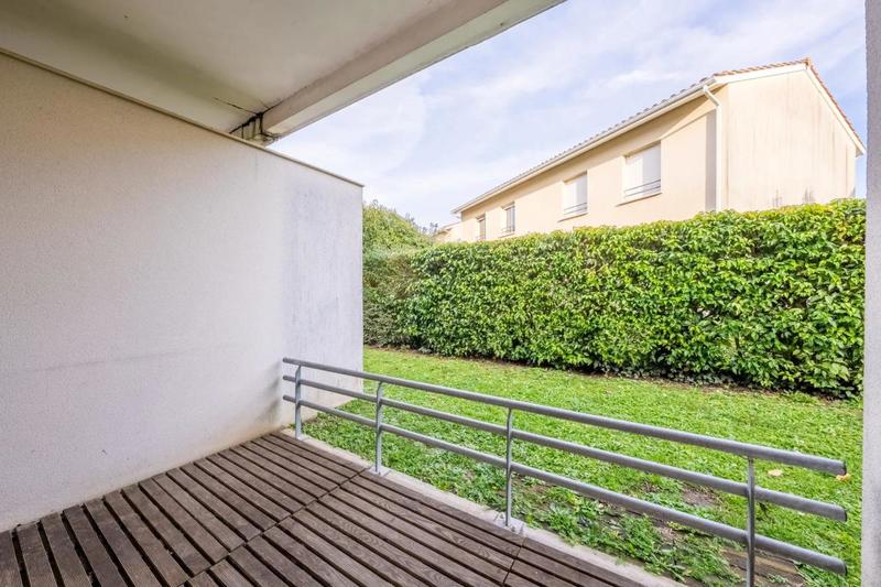 Appartement - 38 m² - 2 pièces