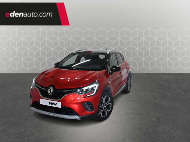 Renault Captur E-Tech Plug-in 160 Intens