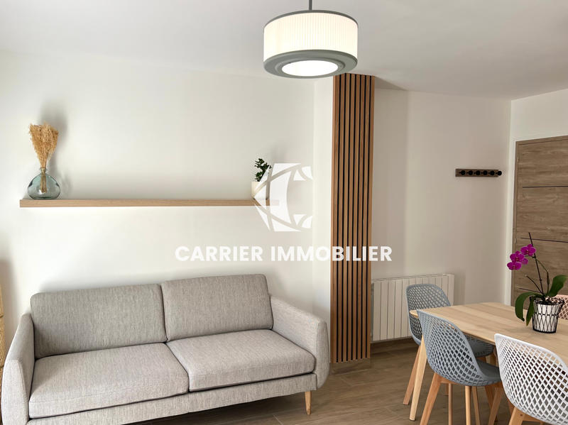 Appartement - 40 m² - 2 pièces