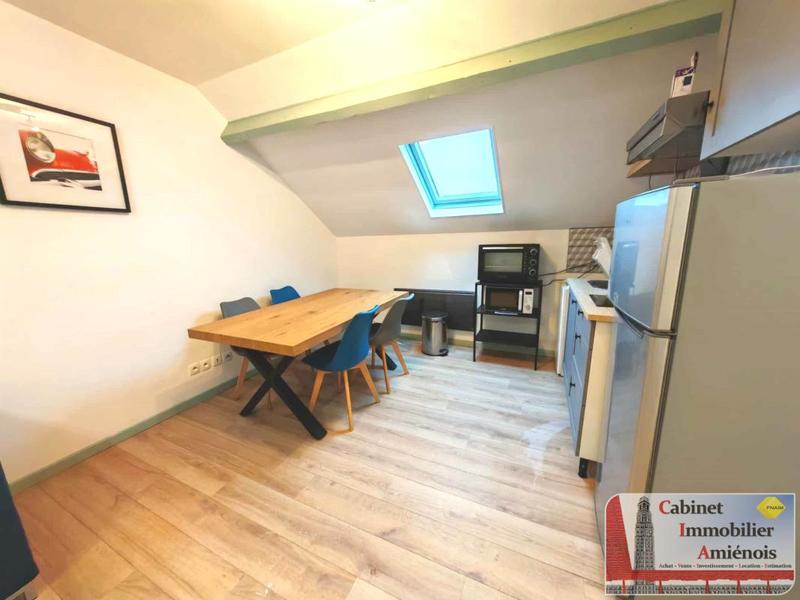Appartement - 32 m² - 2 pièces