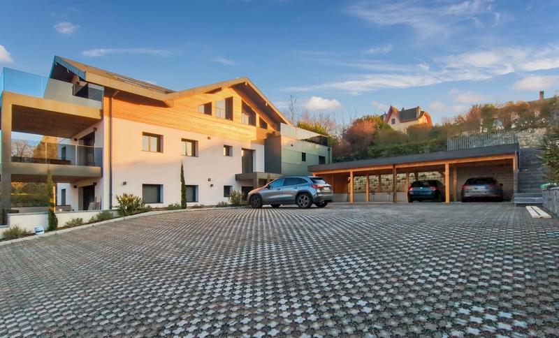 Appartement - 59 m² - 3 pièces