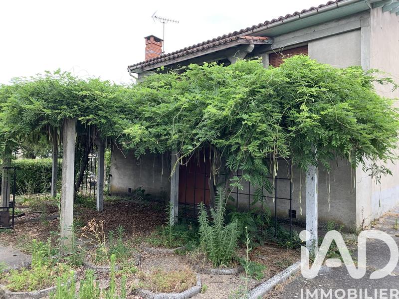 Maison - 81 m² - 4 pièces