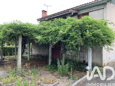 Maison - 81 m² - 4 pièces