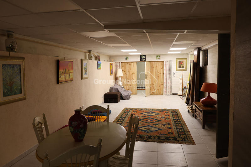 Villa - 127 m² - 5 pièces