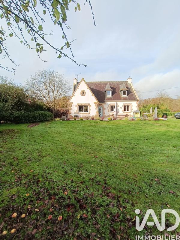 Maison - 130 m² - 6 pièces