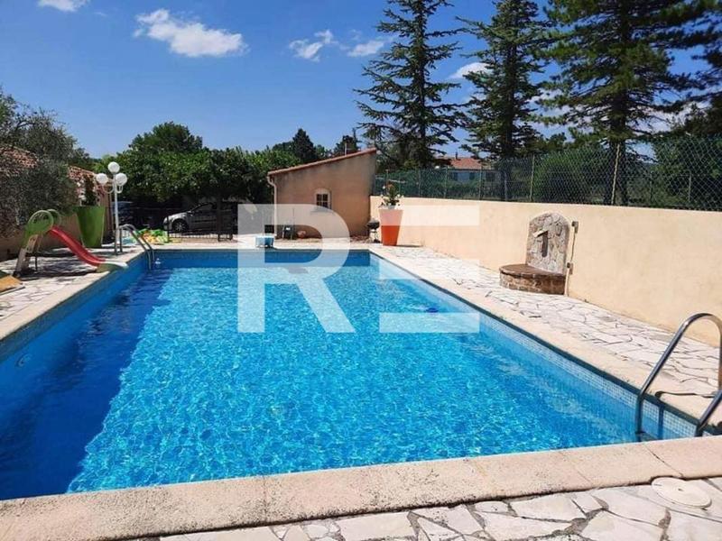 Maison - 117 m² - 5 pièces