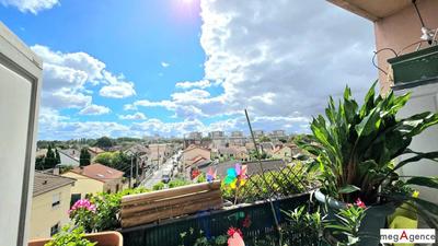 Appartement - 63 m² - 4 pièces