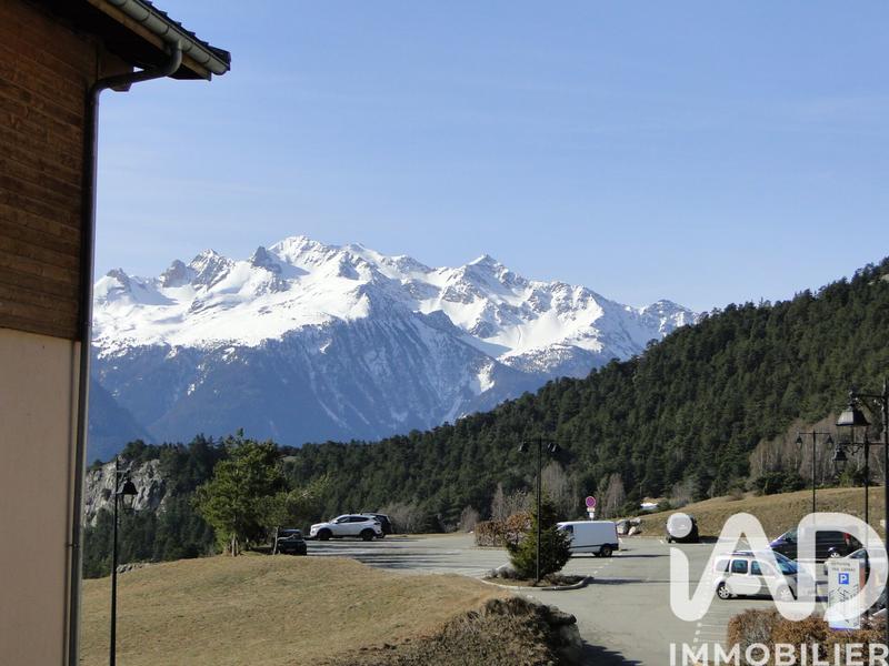 Appartement - 30 m² - 2 pièces