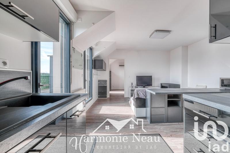 Appartement - 55 m² - 3 pièces