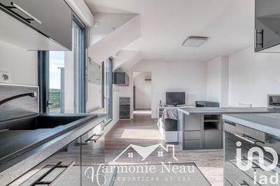 Appartement - 55 m² - 3 pièces