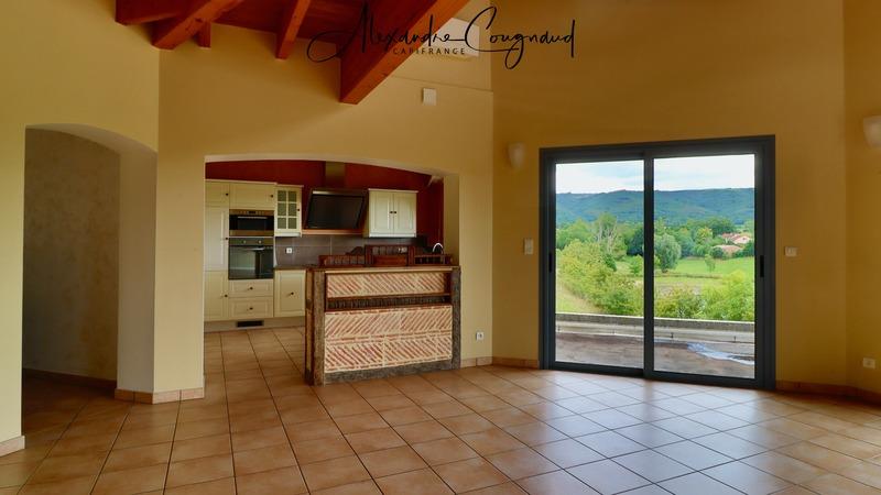 Maison d'architecte - 145 m² - 4 pièces