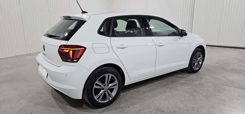 Volkswagen Polo 1.0 Tsi 95 s&amp;S Bvm5 Carat