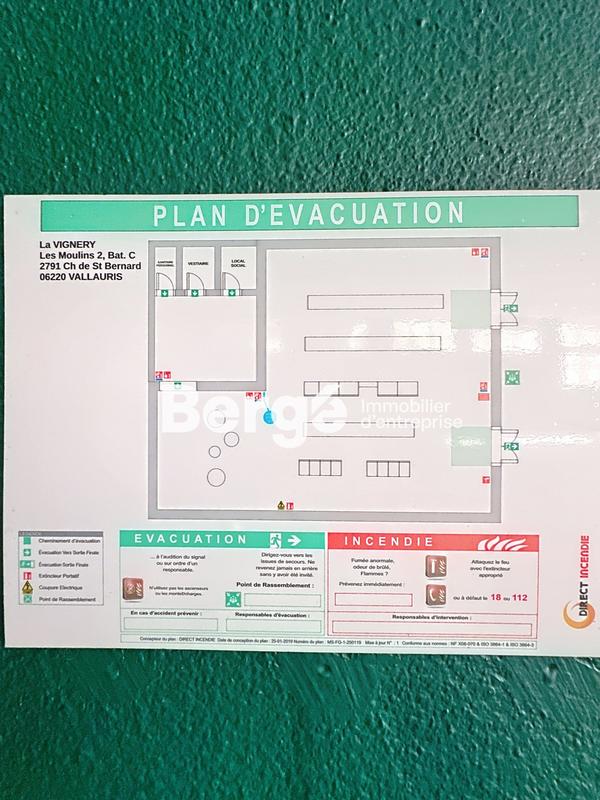 Local commercial - 480 m²