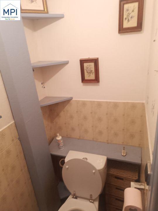 Maison - 100 m² - 3 pièces