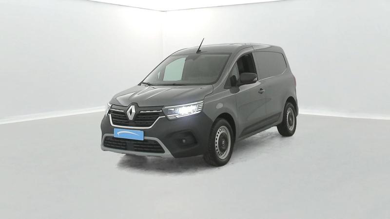 Renault Kangoo Van Blue Dci 95 Extra Sesame Ouvre Toi