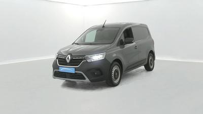 Renault Kangoo Van Blue Dci 95 Extra Sesame Ouvre Toi