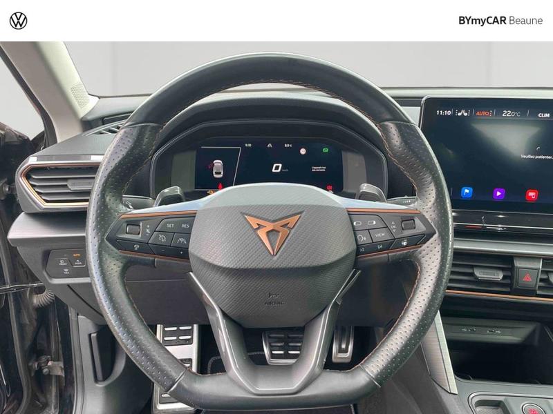 Cupra Leon Sportstourer 1.4 e-Hybrid 204 ch Dsg6 V