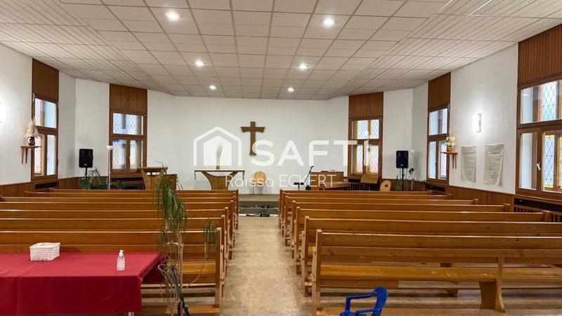 Local commercial - 350 m² - 10 pièces