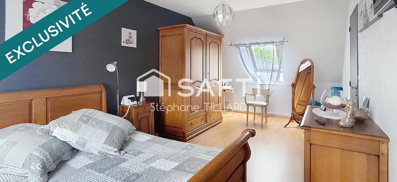 Maison - 145 m² - 5 pièces