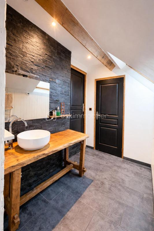 Maison en pierre - 110 m² - 5 pièces