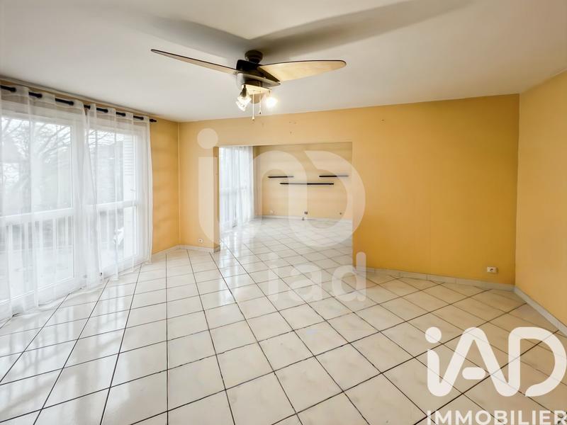 Appartement - 77 m² - 3 pièces