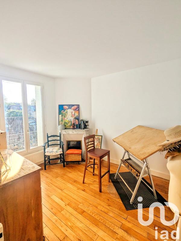 Appartement - 77 m² - 3 pièces